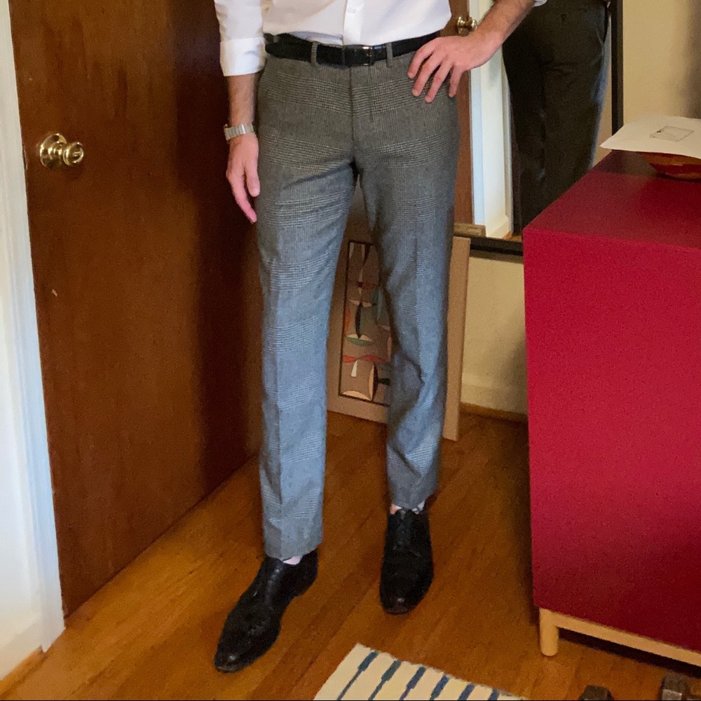J Crew Bowery slim pant 32/32